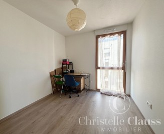 Appartement - ILLKIRCH GRAFFENSTADEN - 65m² - 2 chambres