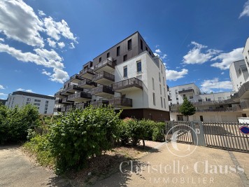 Appartement - ILLKIRCH GRAFFENSTADEN - 65m² - 2 chambres