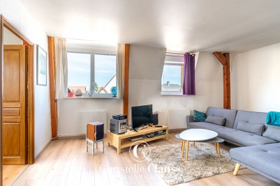 Appartement - ERSTEIN - 102m² - 3 chambres