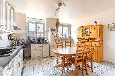 Appartement - ERSTEIN - 102m² - 3 chambres