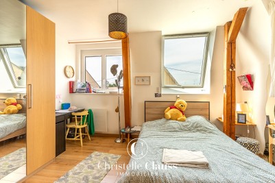Appartement - ERSTEIN - 102m² - 3 chambres