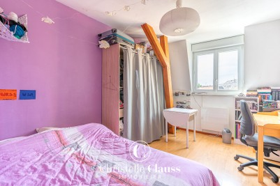 Appartement - ERSTEIN - 102m² - 3 chambres