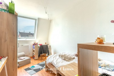 Appartement - ERSTEIN - 102m² - 3 chambres