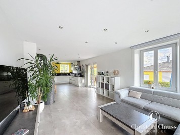 Maison - ROMANSWILLER - 126m² - 3 chambres