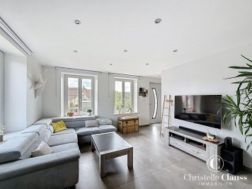 Maison - ROMANSWILLER - 126m² - 3 chambres