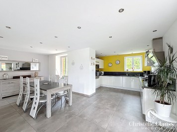 Maison - ROMANSWILLER - 126m² - 3 chambres