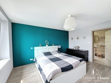 Maison - ROMANSWILLER - 126m² - 3 chambres