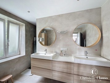 Maison - ROMANSWILLER - 126m² - 3 chambres