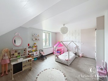 Maison - ROMANSWILLER - 126m² - 3 chambres