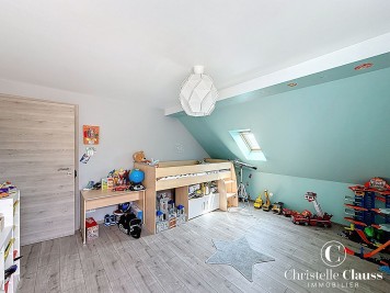 Maison - ROMANSWILLER - 126m² - 3 chambres