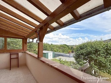 Maison - ROMANSWILLER - 126m² - 3 chambres