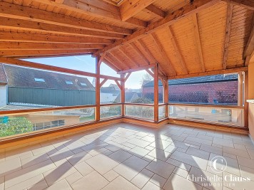Maison - RIXHEIM - 207m² - 6 chambres