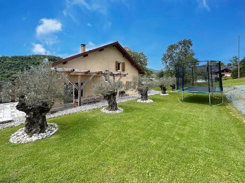 Maison - VIUZ EN SALLAZ - 96m² - 5 chambres