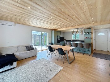 Maison - VIUZ EN SALLAZ - 96m² - 5 chambres