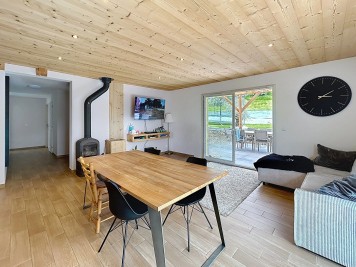 Maison - VIUZ EN SALLAZ - 96m² - 5 chambres