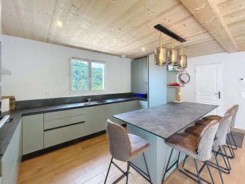 Maison - VIUZ EN SALLAZ - 96m² - 5 chambres