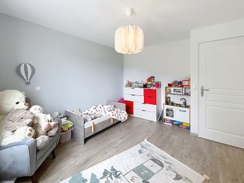 Maison - VIUZ EN SALLAZ - 96m² - 5 chambres