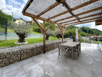 Maison - VIUZ EN SALLAZ - 96m² - 5 chambres