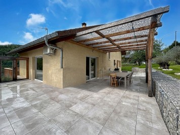 Maison - VIUZ EN SALLAZ - 96m² - 5 chambres