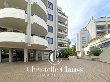 Appartement - STRASBOURG - 63m² - 2 chambres