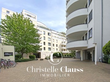Appartement - STRASBOURG - 63m² - 2 chambres