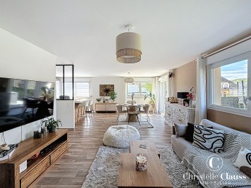 Appartement - WASSELONNE - 100m² - 3 chambres