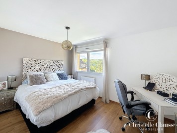 Appartement - WASSELONNE - 100m² - 3 chambres