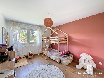 Appartement - WASSELONNE - 100m² - 3 chambres