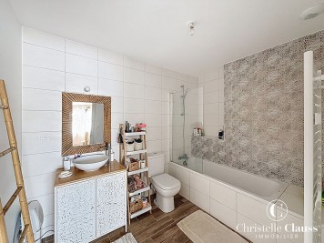 Appartement - WASSELONNE - 100m² - 3 chambres