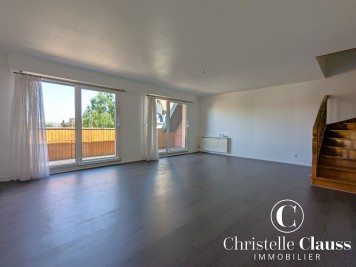 Appartement - LINGOLSHEIM - 146m² - 4 chambres