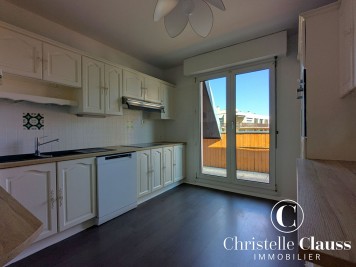Appartement - LINGOLSHEIM - 146m² - 4 chambres