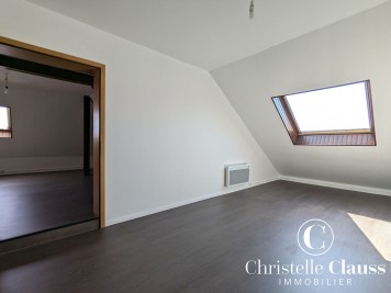 Appartement - LINGOLSHEIM - 146m² - 4 chambres