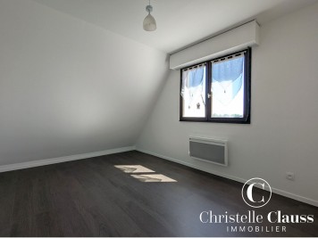 Appartement - LINGOLSHEIM - 146m² - 4 chambres