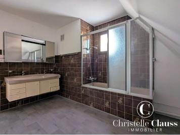 Appartement - LINGOLSHEIM - 146m² - 4 chambres