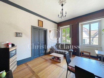 Immeuble - SELESTAT - 350m² - 10 chambres