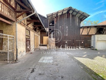 Immeuble - SELESTAT - 500m² - 12 chambres