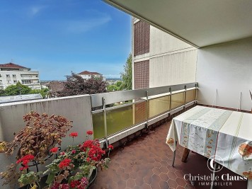 Appartement - ANNEMASSE - 76m² - 2 chambres