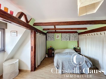 Appartement - BISCHHEIM - 114m² - 3 chambres