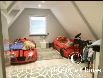 Maison - KINGERSHEIM - 150m² - 3 chambres