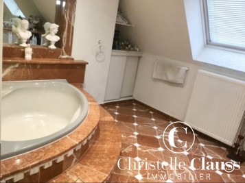 Maison - KINGERSHEIM - 150m² - 3 chambres