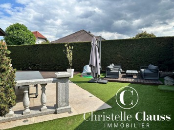 Maison - KINGERSHEIM - 150m² - 3 chambres