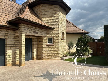 Maison - KINGERSHEIM - 150m² - 3 chambres