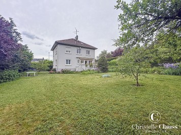 Maison - RIEDISHEIM - 200m² - 5 chambres