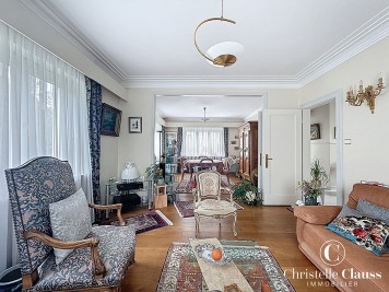 Maison - RIEDISHEIM - 200m² - 5 chambres