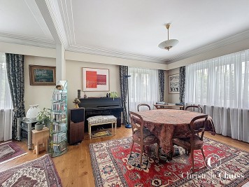 Maison - RIEDISHEIM - 200m² - 5 chambres