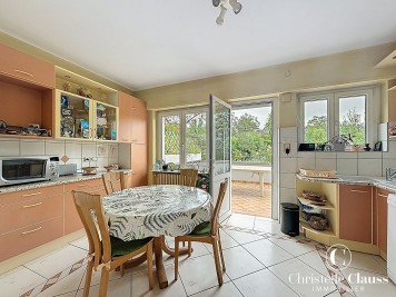 Maison - RIEDISHEIM - 200m² - 5 chambres