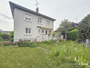 Maison - RIEDISHEIM - 200m² - 5 chambres