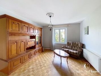 Appartement - HAGUENAU - 100m² - 3 chambres