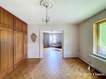 Appartement - HAGUENAU - 100m² - 3 chambres
