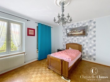 Appartement - HAGUENAU - 100m² - 3 chambres